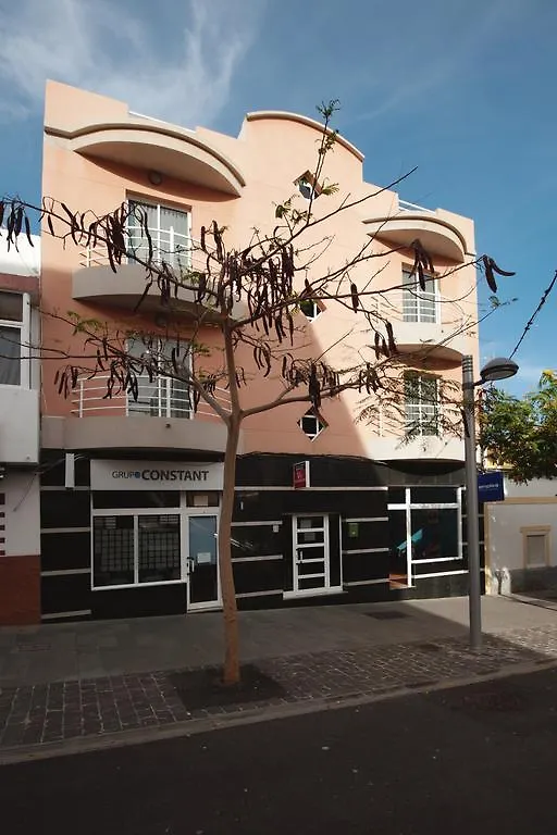 Viviendas Vacacionales Marcial Morro Jable  Apartment